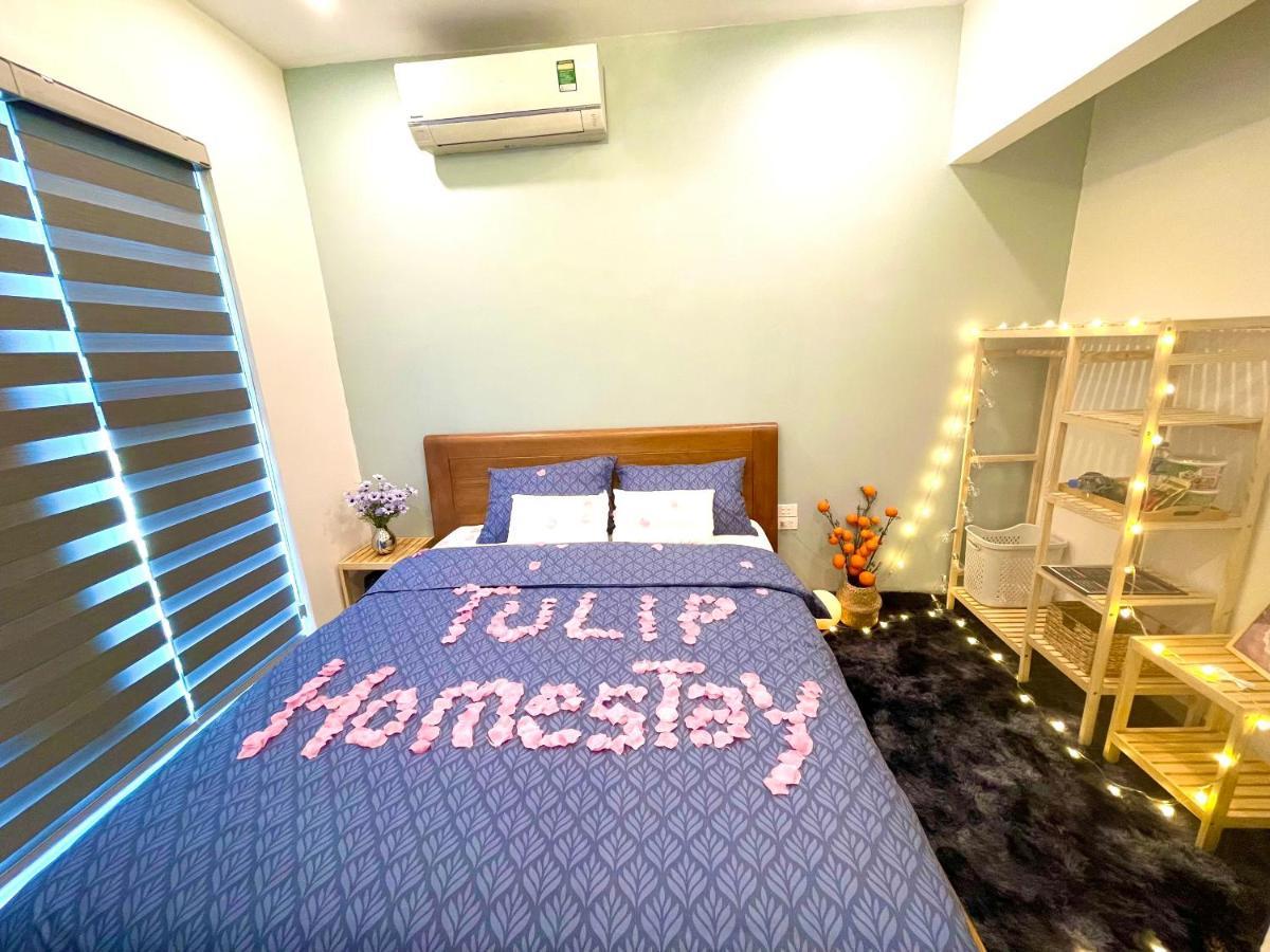 Tulip Homestay Ha Long Exterior foto