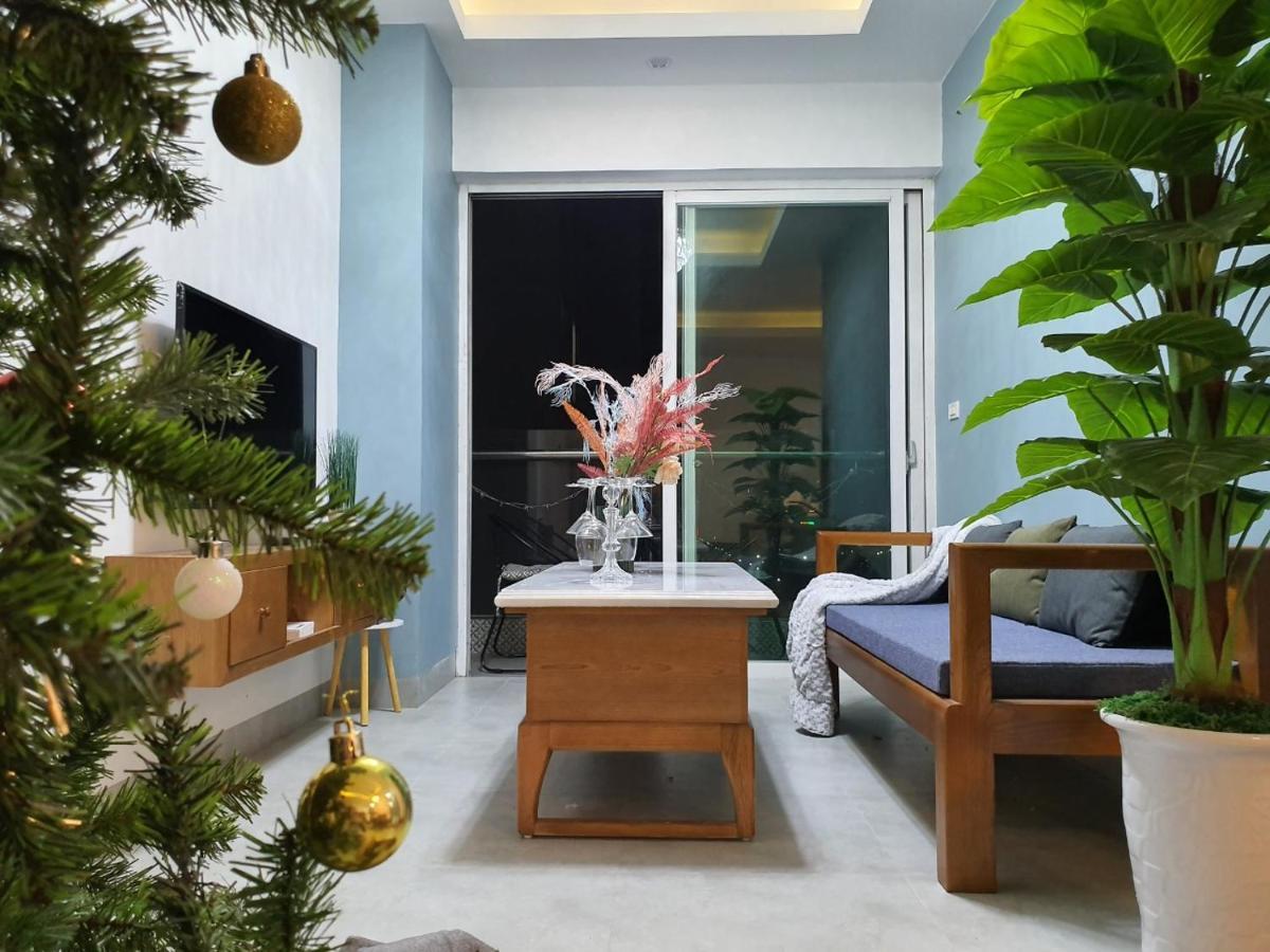Tulip Homestay Ha Long Exterior foto