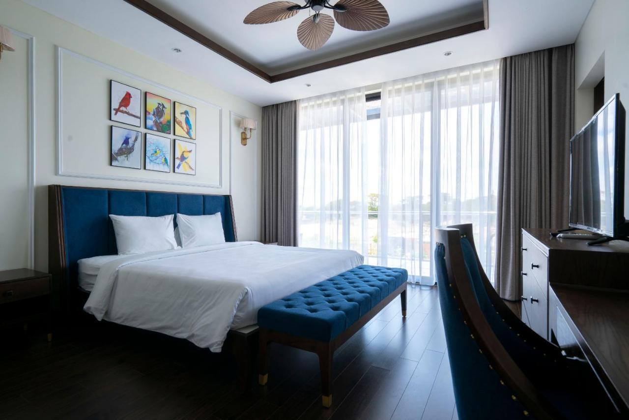 Tulip Homestay Ha Long Exterior foto